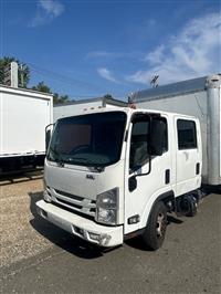 2021 Isuzu NPR HD DC 
