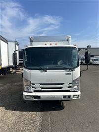 2021 Isuzu NPR HD DC 