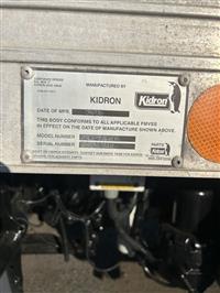 2006 KIDRON 22 Foot