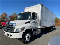 2019 Hino 268A