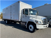 2019 Hino 268A