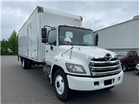 2018 Hino 268A