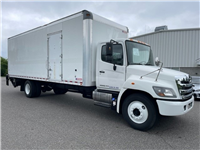 2018 Hino 268A