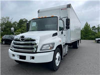 2018 Hino 268A