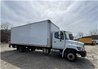 2018 Hino 258ALP