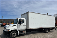 2018 Hino 258ALP