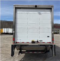2018 Hino 258ALP