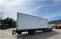 2018 Hino 258ALP