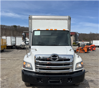 2018 Hino 258ALP