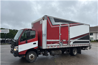 2017 Hino 195