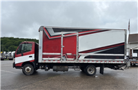 2017 Hino 195
