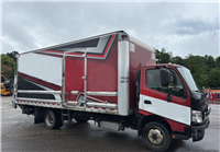 2017 Hino 195