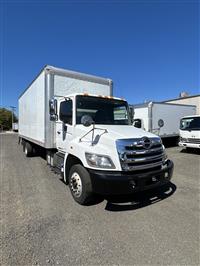2018 Hino 258ALP