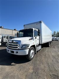 2018 Hino 268A
