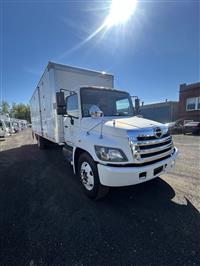 2019 Hino 268A