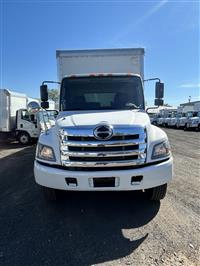 2019 Hino 268A