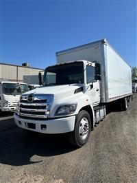 2019 Hino 268A