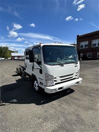 2021 Isuzu NPR HD DC 