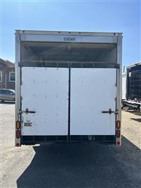 2022 Isuzu NPR HD DC 