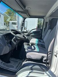 2022 Isuzu NPR HD DC 