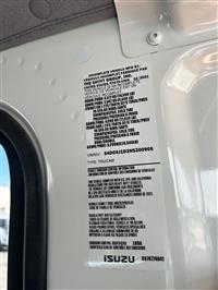 2022 Isuzu NPR HD DC 