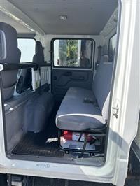 2022 Isuzu NPR HD DC 