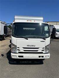 2022 Isuzu NPR HD DC 