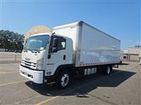 2020 Isuzu FTR