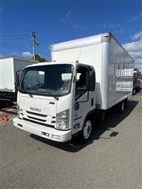 2020 Isuzu NQR