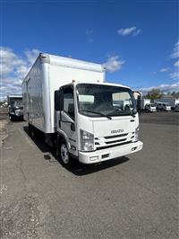 2020 Isuzu NQR