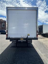2020 Isuzu NQR