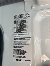 2022 Isuzu NQR DC