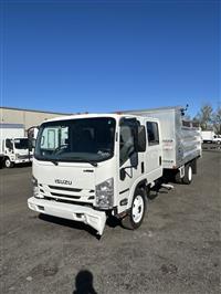 2022 Isuzu NQR DC