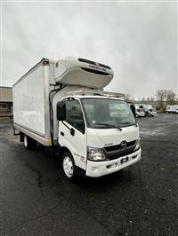 2018 Hino 195