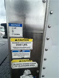 2015 Isuzu NPR HD DC 