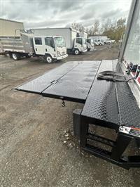 2015 Isuzu NPR HD DC 