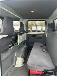 2015 Isuzu NPR HD DC 