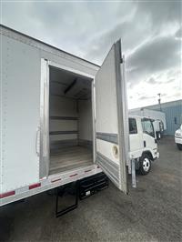 2015 Isuzu NPR HD DC 