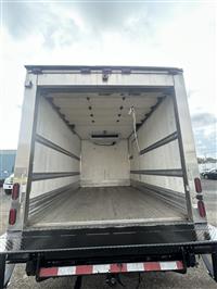 2015 Isuzu NPR HD DC 