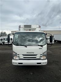 2015 Isuzu NPR HD DC 