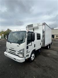 2015 Isuzu NPR HD DC 