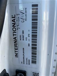 2023 International MV607