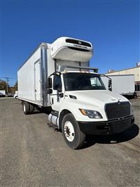 2023 International MV607