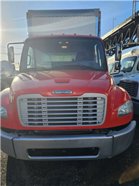 2018 Freightliner M2