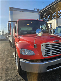 2018 Freightliner M2
