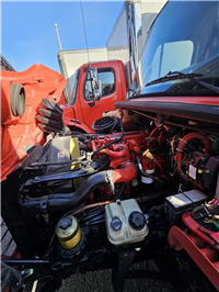 2018 Freightliner M2