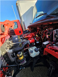 2018 Freightliner M2