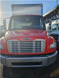 2018 Freightliner M2
