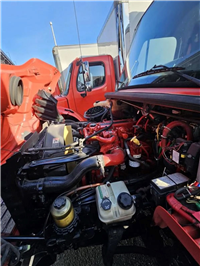 2018 Freightliner M2