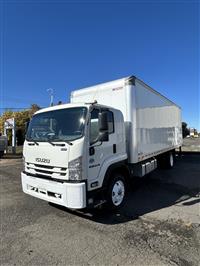 2020 Isuzu FTR